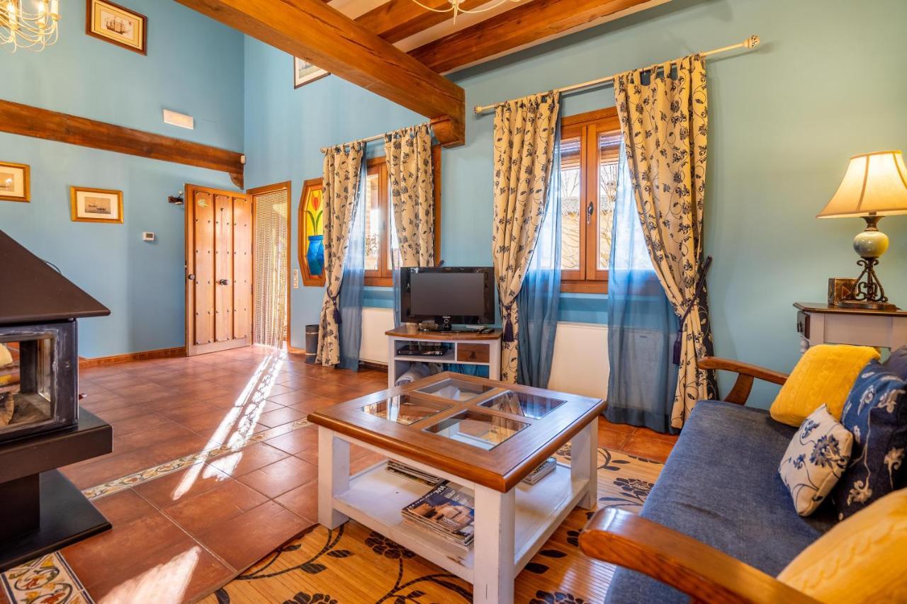 A Toca En Segovia Landhaus Turégano
