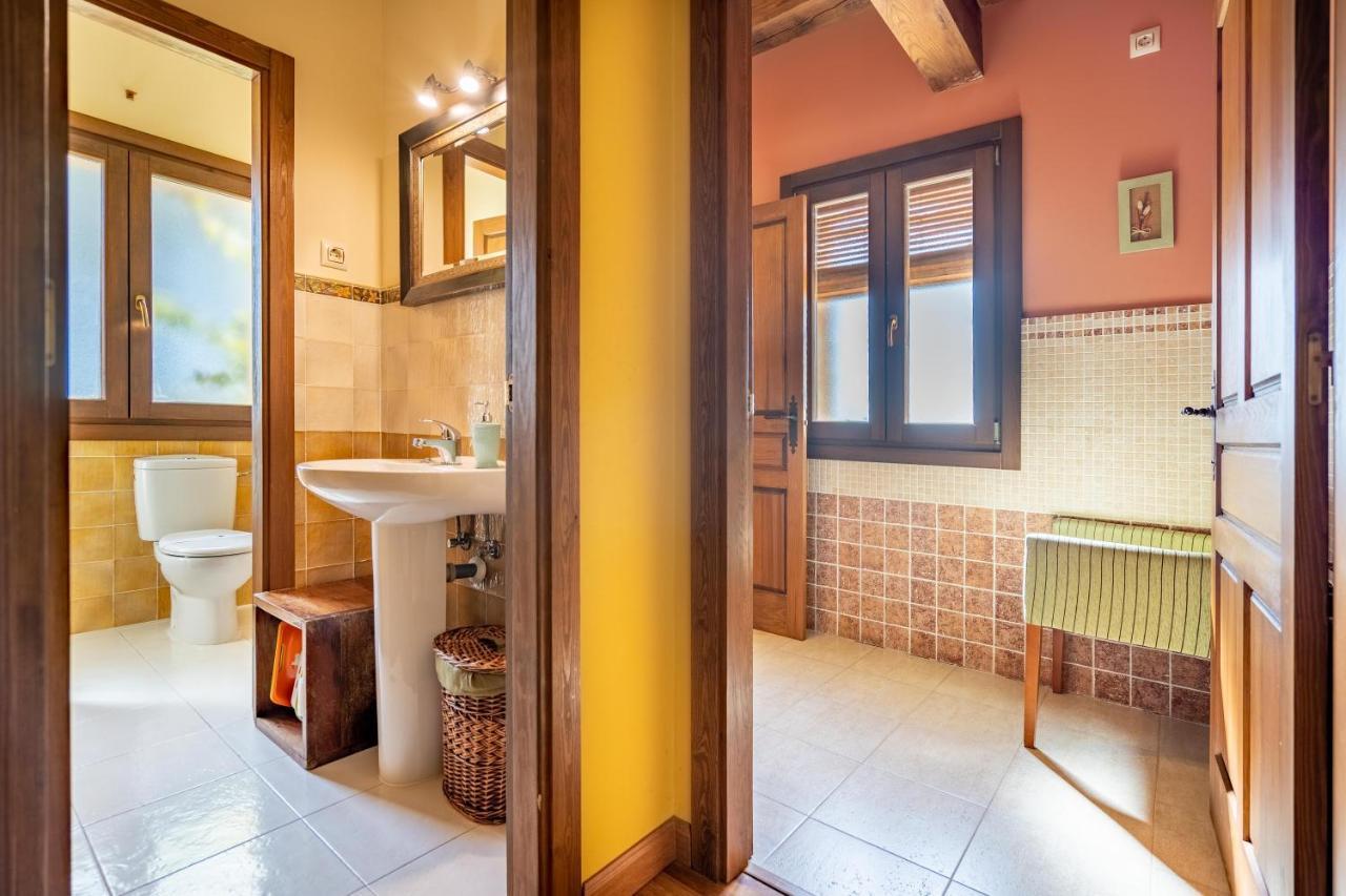 Landhaus A Toca En Segovia