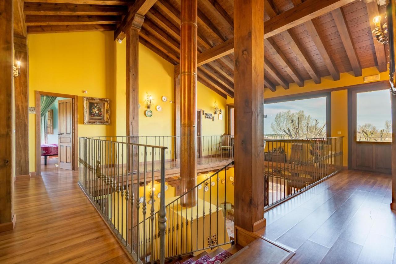 Landhaus A Toca En Segovia