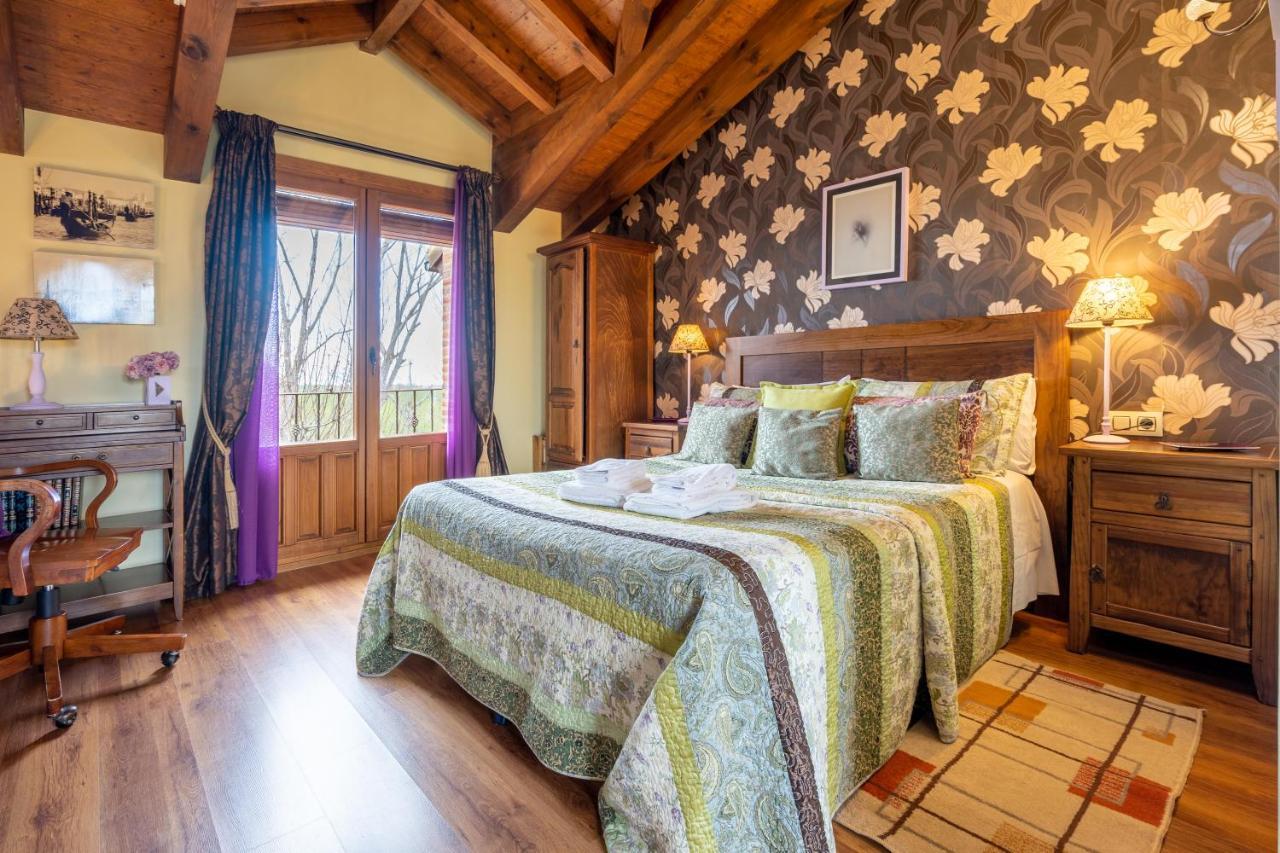 A Toca En Segovia Country house