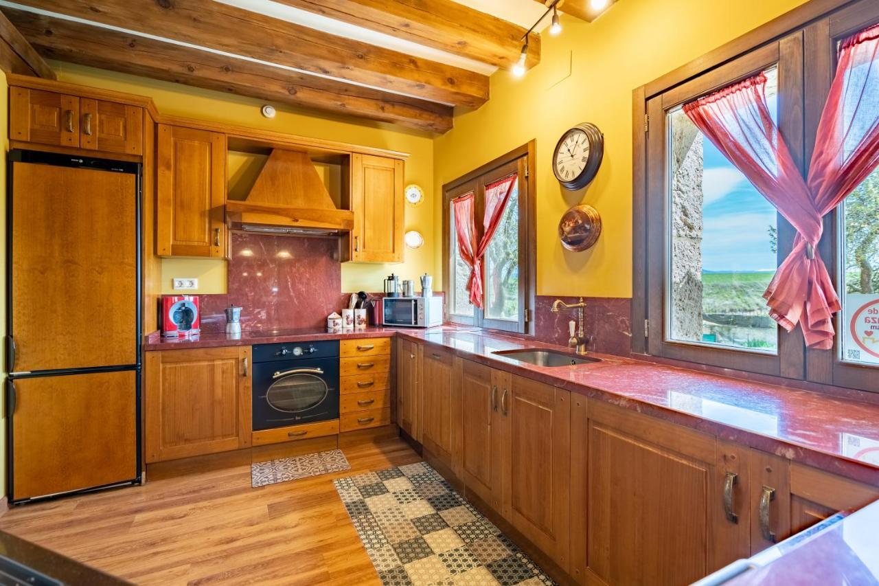 A Toca En Segovia Landhaus Turégano