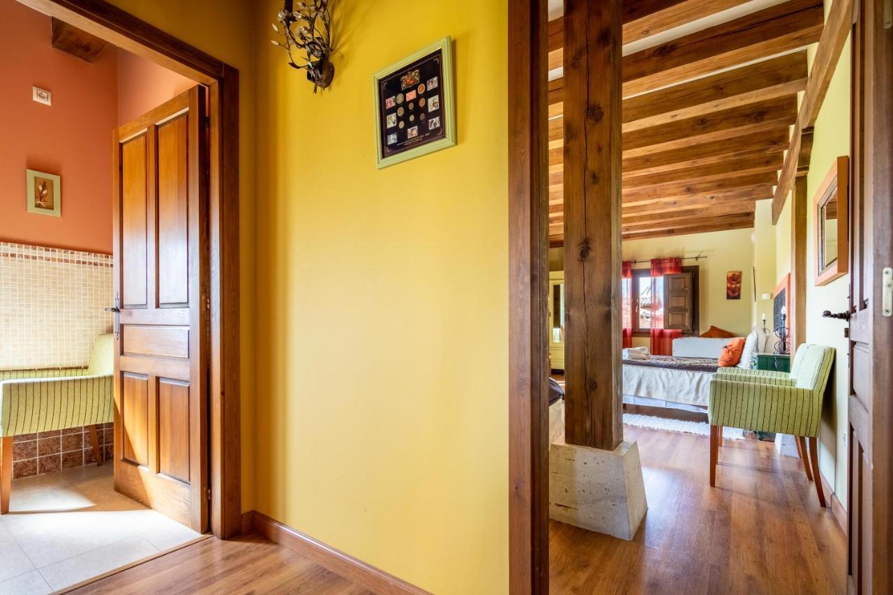 Landhaus A Toca En Segovia